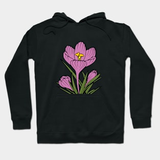 Flower Hoodie